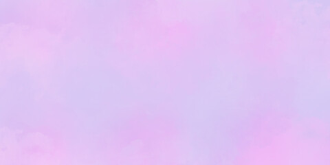 Fantasy lavender pink watercolor abstract background in pastel colors