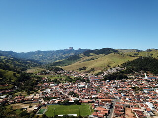 Pedra do Baú - São Bento do Sapucaí - São Paulo 