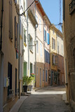 Fototapeta Na drzwi - Altstadt von Malaucene, Provence