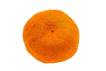 Sweet fresh juicy health tangerine