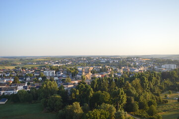 Stadt Landschaft