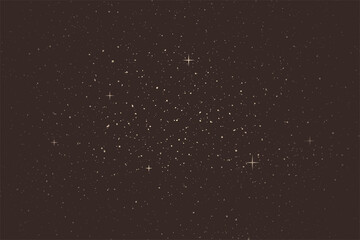Wall Mural - Universe background design