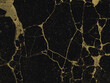 © febrina - Black Gold Marble Texture Template Background Abstract Watercolor