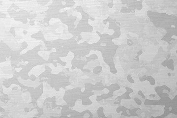 White camouflage pattern