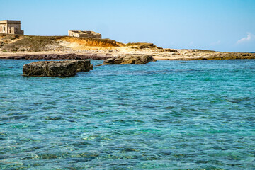 the island of currents (Siciliy)