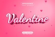 © Deri - Text Effect Valentine February Love Event Text Style