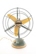 © FPWing - Vintage electric fan with white background