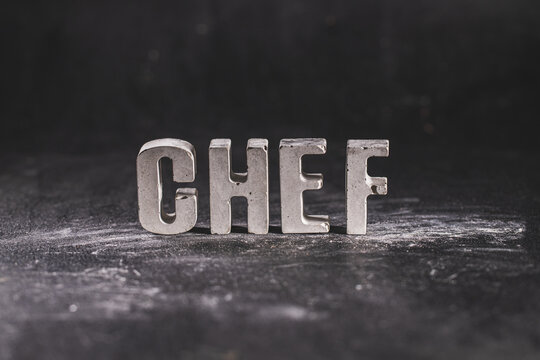 Chef Arbeit