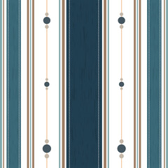 Wall Mural - Abstract Striped Pattern fabric. suitable for your print fabric, sarong, ulos, sari, doodle etc. vector illustration fabric cloth design