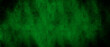 © Dubo - Witch Green Smoke Grunge Watercolour Texture Banner Background