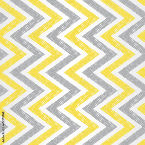 seamless-embroidery-vertical-zigzag-pattern-vector-illuminating-yellow-and-ultimate-gray-color