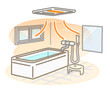 浴室暖房乾燥機　天井タイプ