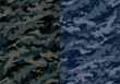 camouflage abstract pattern, Military Camouflage pattern design element for Army background,  printing clothes, fabrics, sport t-shirts jersey, web banners, posters, cards and wallpapers