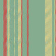© SolaruS - Stripes background of vertical line pattern. Vector striped texture, modern colors.