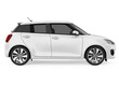 © nerthuz - Car Hatchback Isolated