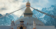  Bodhnath stupa
