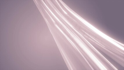 Poster - Abstract Fluid Mesh Spinning Background Loop/ 4k animation of an abstract background of smoke and fluid patterns and particles swirling and seamless looping