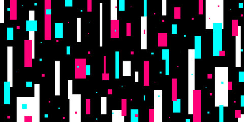 Wall Mural - colored modern background in the style of the social network. digital background. stream cover. soci