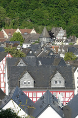 Wall Mural - Altstadt von Herborn