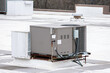 Commercial Roof Top Air Conditioning Unit