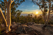 Sunset at White Gum Lookout