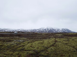 Wall Mural - Travel in Iceland