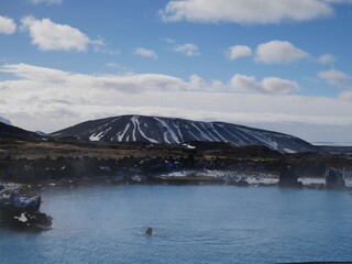 Wall Mural - Travel in Iceland