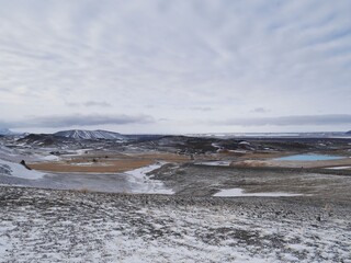 Wall Mural - Travel in Iceland