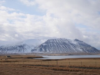 Wall Mural - Travel in Iceland