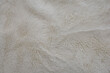 Beige fuzzy soft fleecy nap texture. Natural background.