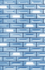 Aufkleber - Modern building abstract background pattern