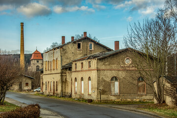 Wall Mural - Erzgebirge 