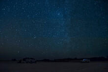 Milky Way Over Muntasar, Oman