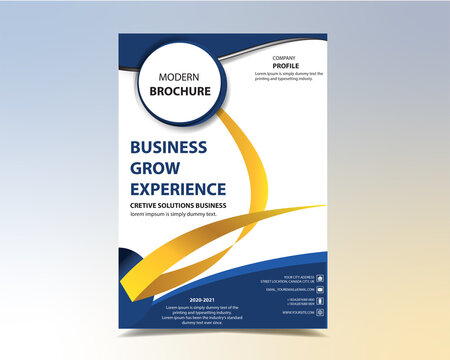 Modern Business Flyer Template final