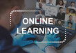 © Prostock-studio - Doctor in face mask and protective gloves having online learning