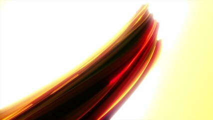 Poster - Abstract Power Flash Light Energy Strokes Background Loop/ 4k animation of an abstract background of powerful speed stroke patterns and particles spinning and seamless looping