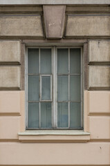 old window