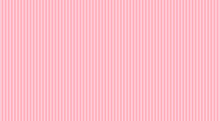 Pink Stripes Seamless Pattern Background