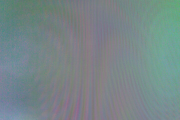 Aufkleber - abstract rainbow digital background overlay matrices, blur, moire, waves and color gradient, tone transition