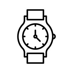 Wall Mural - Handwatch Icon