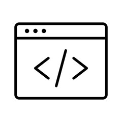 Programming Icon