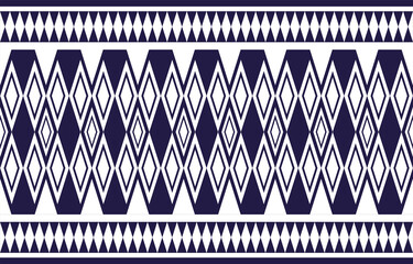 Geometric ethnic pattern traditional Design for background,carpet,wallpaper,clothing,wrapping,batik,fabric,sarong