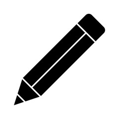 Sticker - Pencil Icon