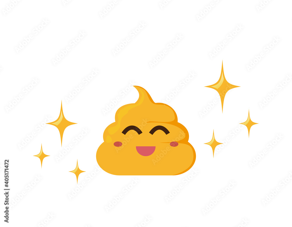 かわいいうんちのキャラクター ベクターイラスト 健康 Wall Mural Nisi かわいいうんちのキャラクター ベクターイラスト 健康 Wall Mural Nisi