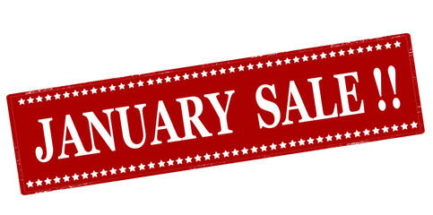 Wall Mural - January sale