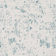 Wall Mural - vector image of abstraction in the style of old blurry manuscript graphics can be used as wallpaper 
