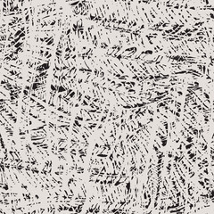 Wall Mural - vector image of abstraction in the style of old blurry manuscript graphics can be used as wallpaper 