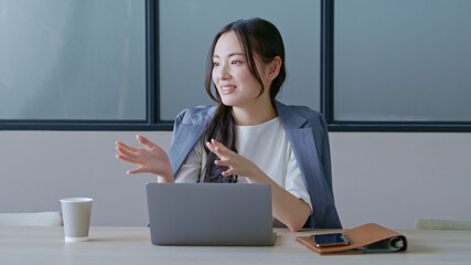 ビジネス・女性