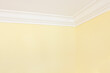 © Bryan Mullennix/Tetra Images - Yellow wall and ceiling