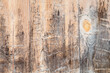 © Bryan Mullennix/Tetra Images - Full frame of wooden texture